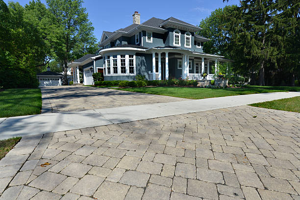 Best Luxury driveway pavers in Rainbow Park, FL